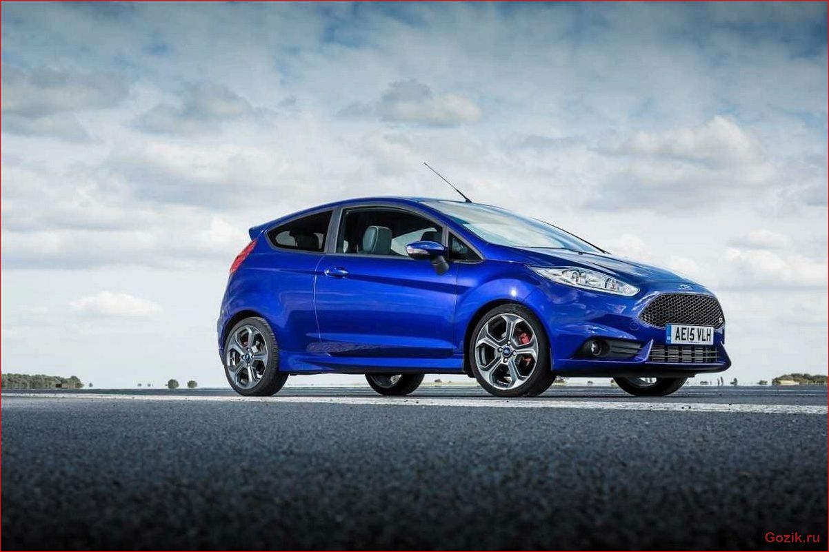 ford, focus, популярный, хот-хэтч