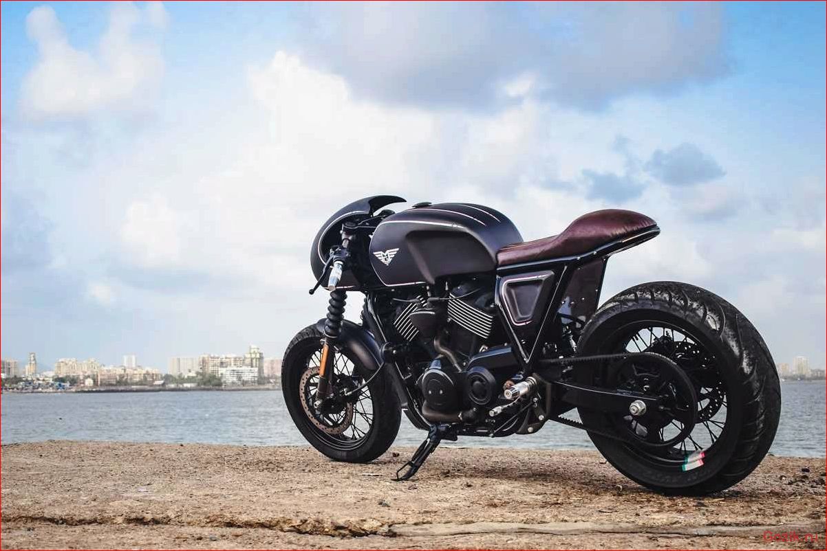 Harley-Davidson Street 750: описание, характеристики и особенности harley-davidson, street, описание, характеристики, особенности