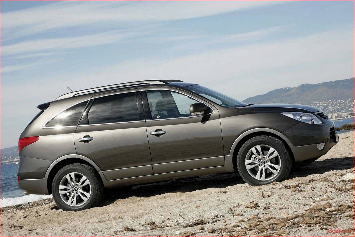 Hyundai ix55: описание, характеристики, отзывы владельцев hyundai, ix55, описание, характеристики, отзывы
