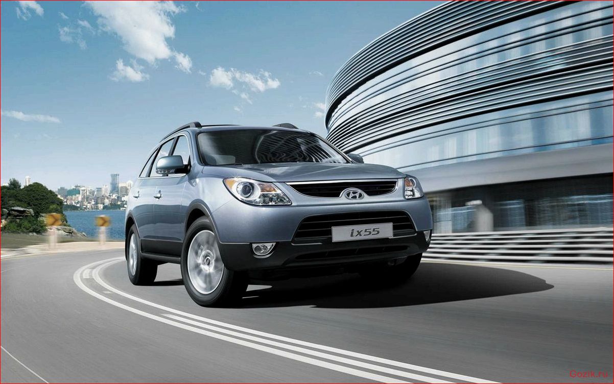 Hyundai ix55: описание, характеристики, отзывы владельцев hyundai, ix55, описание, характеристики, отзывы