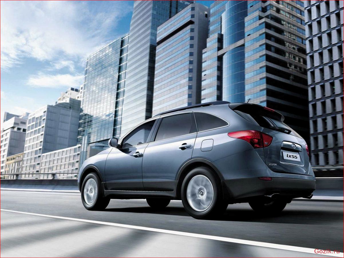 Hyundai ix55: описание, характеристики, отзывы владельцев hyundai, ix55, описание, характеристики, отзывы