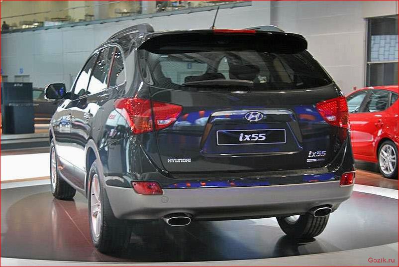 Hyundai ix55: описание, характеристики, отзывы владельцев hyundai, ix55, описание, характеристики, отзывы