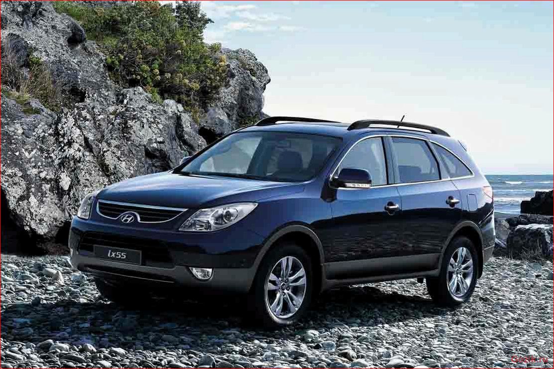 Hyundai ix55: описание, характеристики, отзывы владельцев hyundai, ix55, описание, характеристики, отзывы