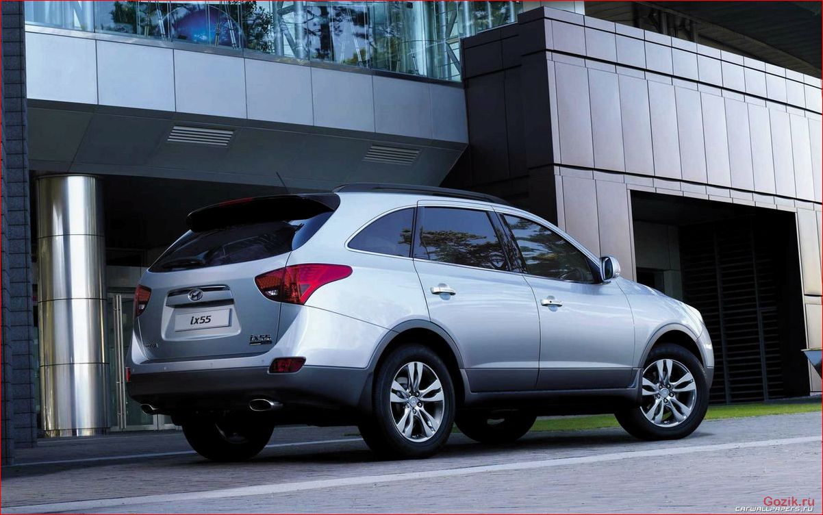 Hyundai ix55: описание, характеристики, отзывы владельцев hyundai, ix55, описание, характеристики, отзывы