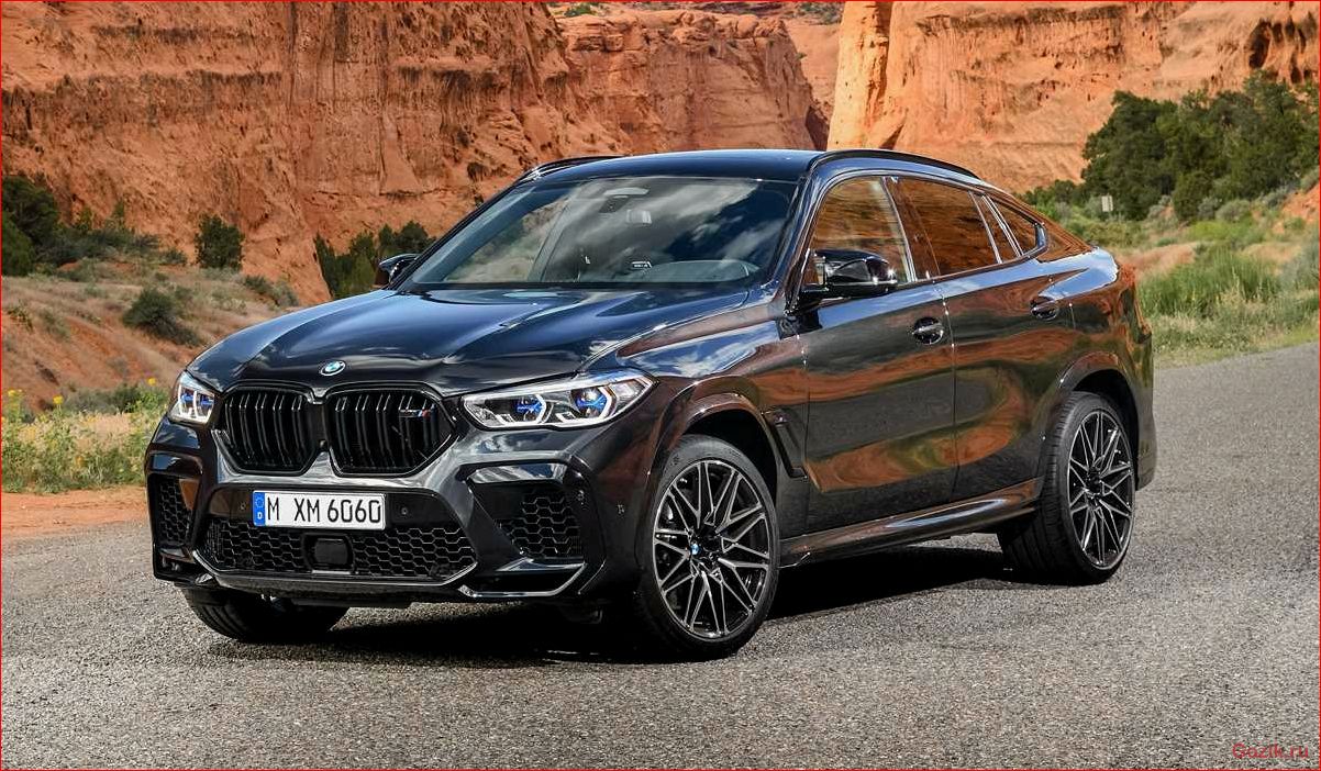 Кроссовер BMW X6 M 2016: характеристики, цены, отзывы кроссовер, 2016, характеристики, цены, отзывы