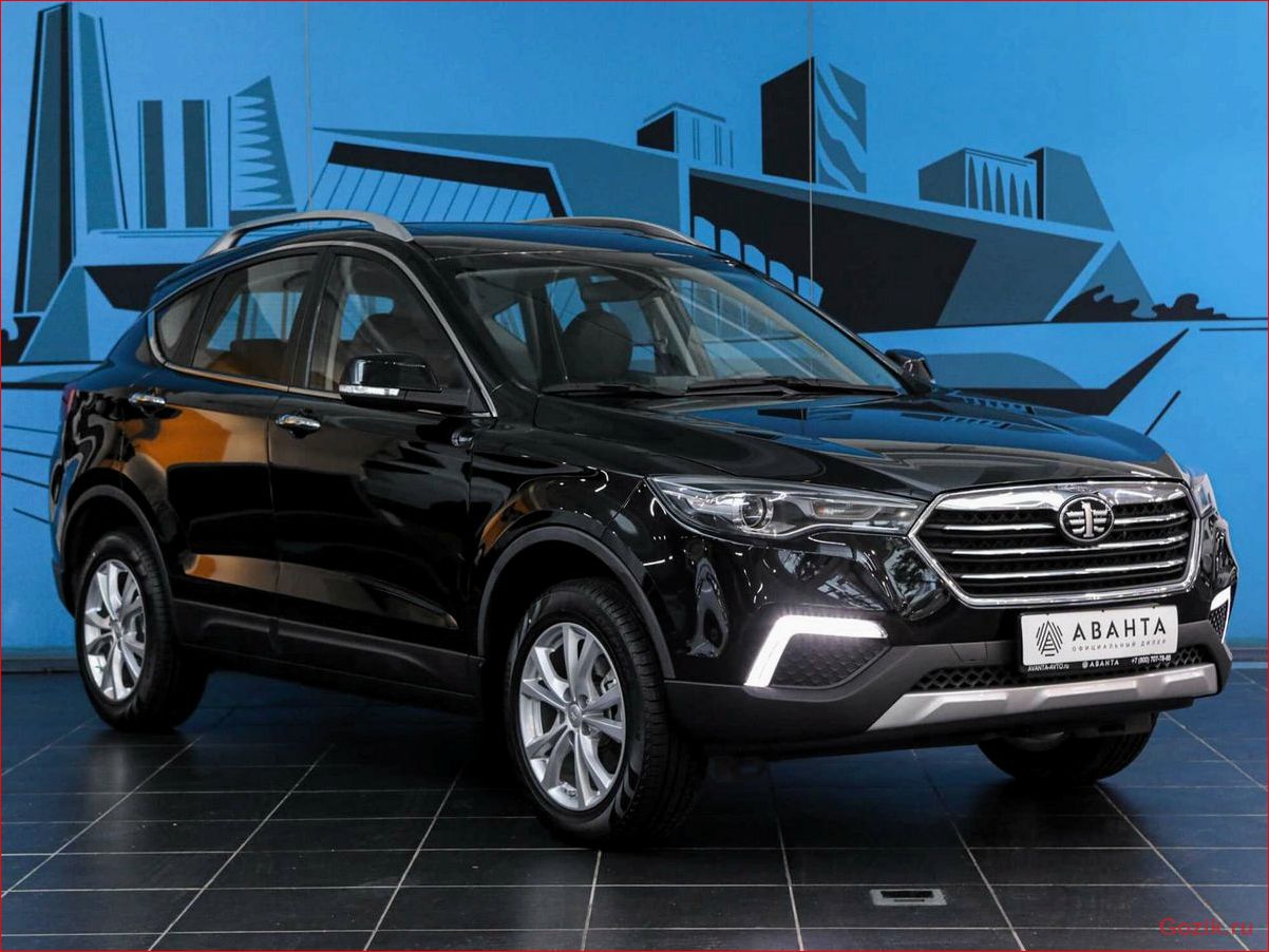 Кроссовер FAW Besturn X80: обзор, технические характеристики, цена кроссовер, besturn, обзор, технические, характеристики