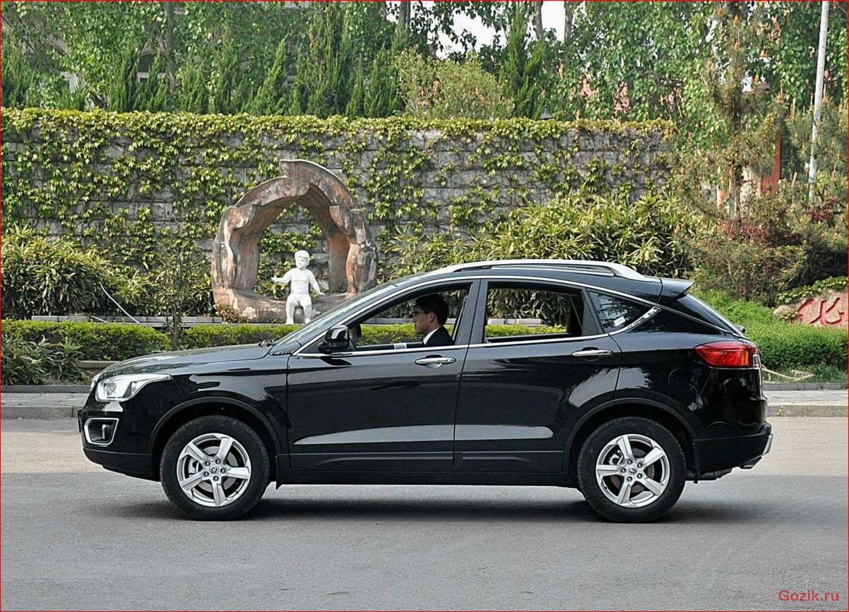 Кроссовер FAW Besturn X80: обзор, технические характеристики, цена кроссовер, besturn, обзор, технические, характеристики