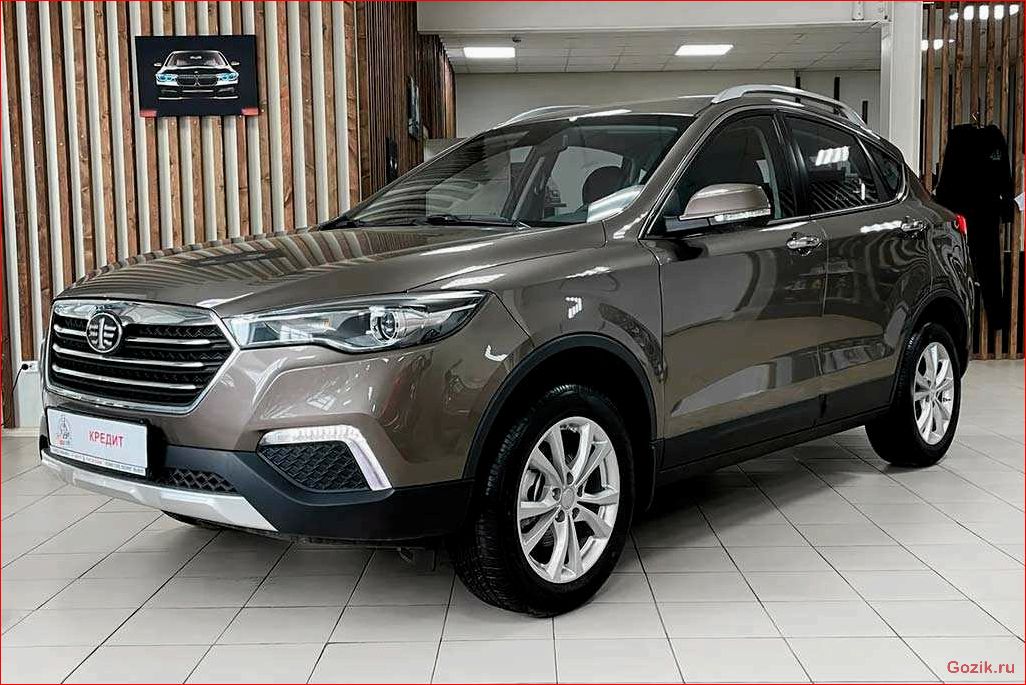 Кроссовер FAW Besturn X80: обзор, технические характеристики, цена кроссовер, besturn, обзор, технические, характеристики