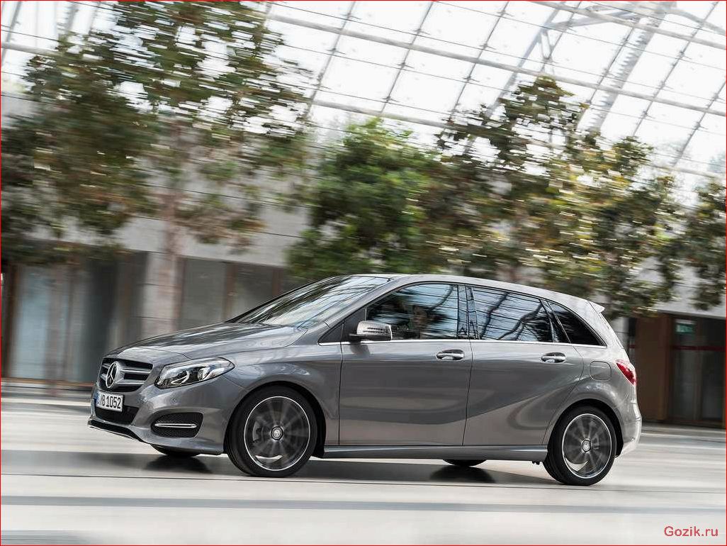 mercedes, b-class, 2015, обзор, модели