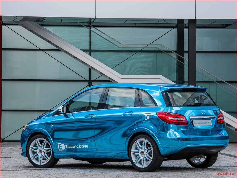 mercedes, b-class, описание, модели, характеристики