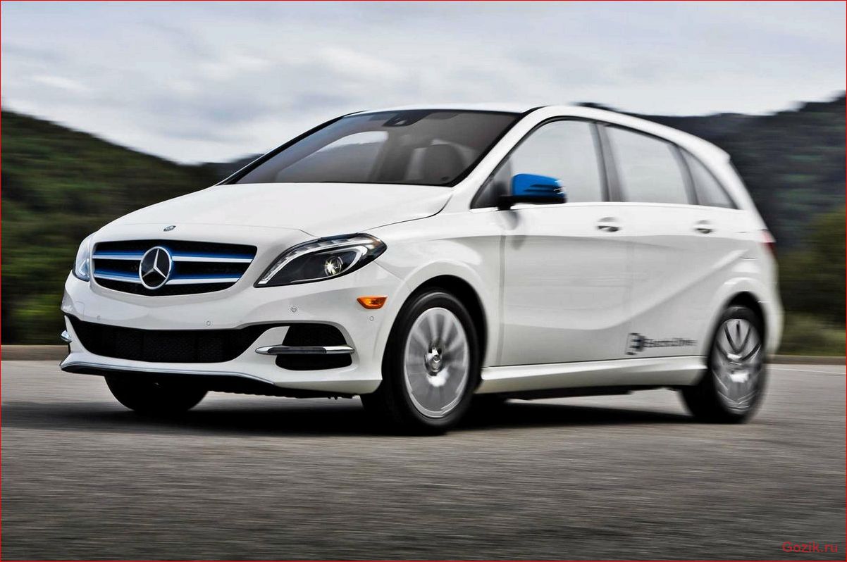 mercedes, b-class, описание, модели, характеристики