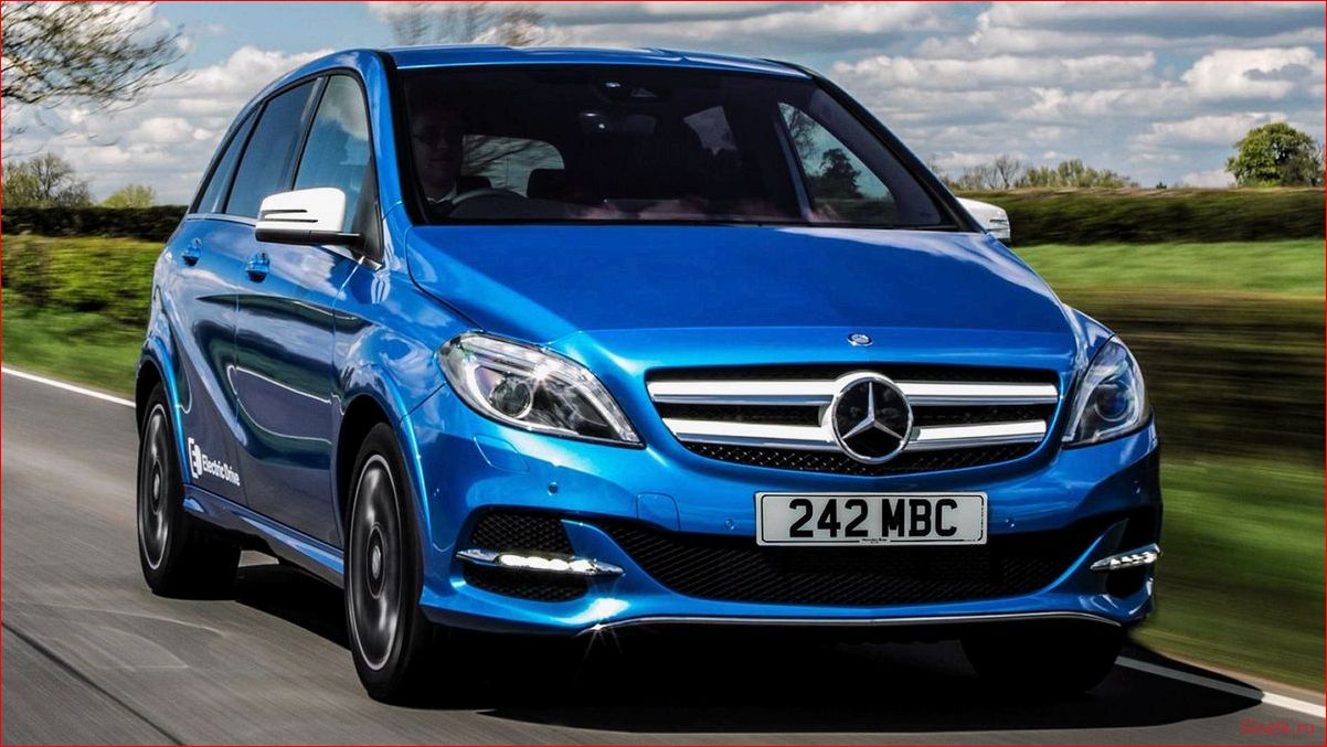 mercedes, b-class, описание, модели, характеристики