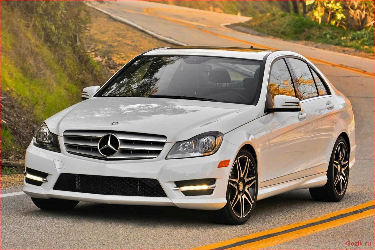 mercedes, c-class, 2013, характеристики, отзывы