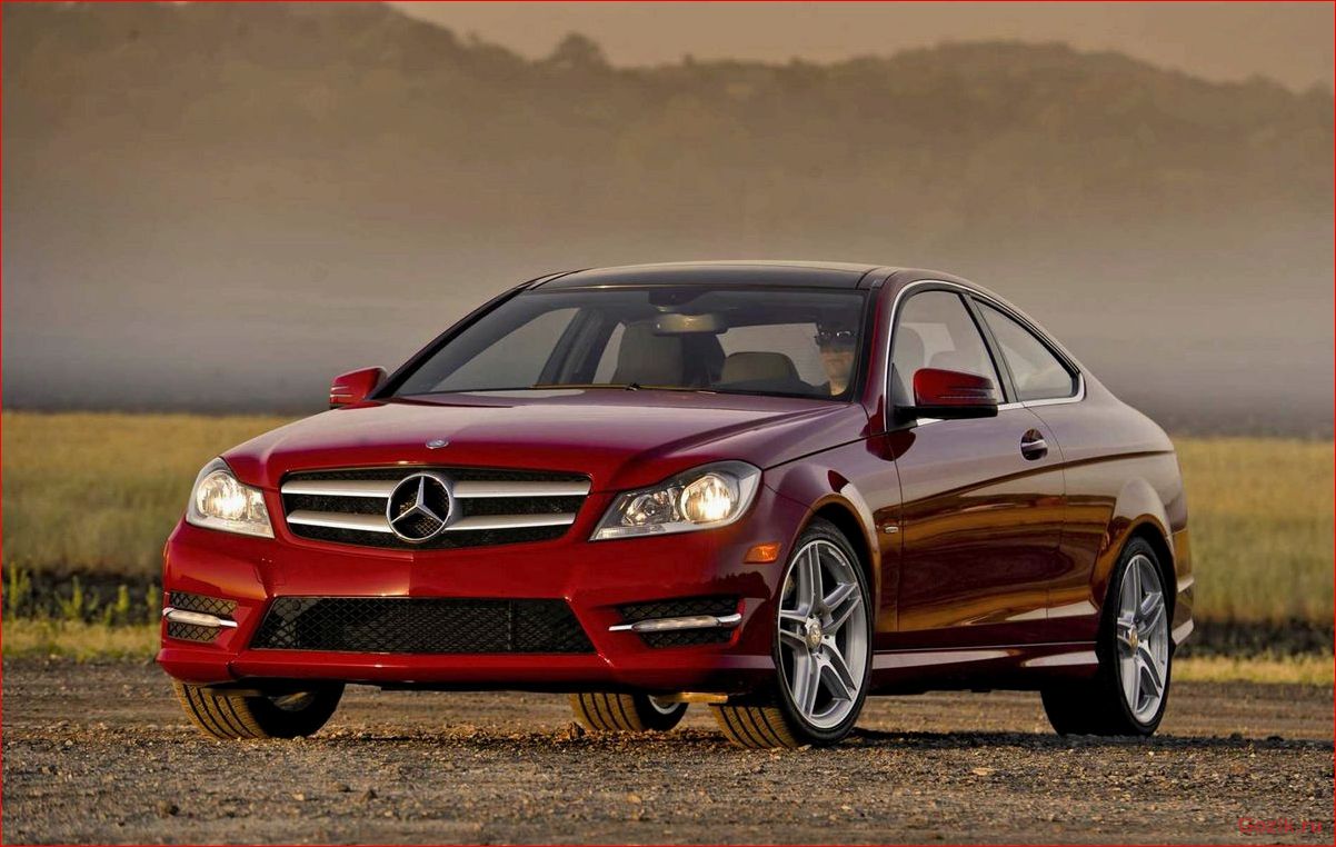 mercedes, c-class, 2013, характеристики, отзывы