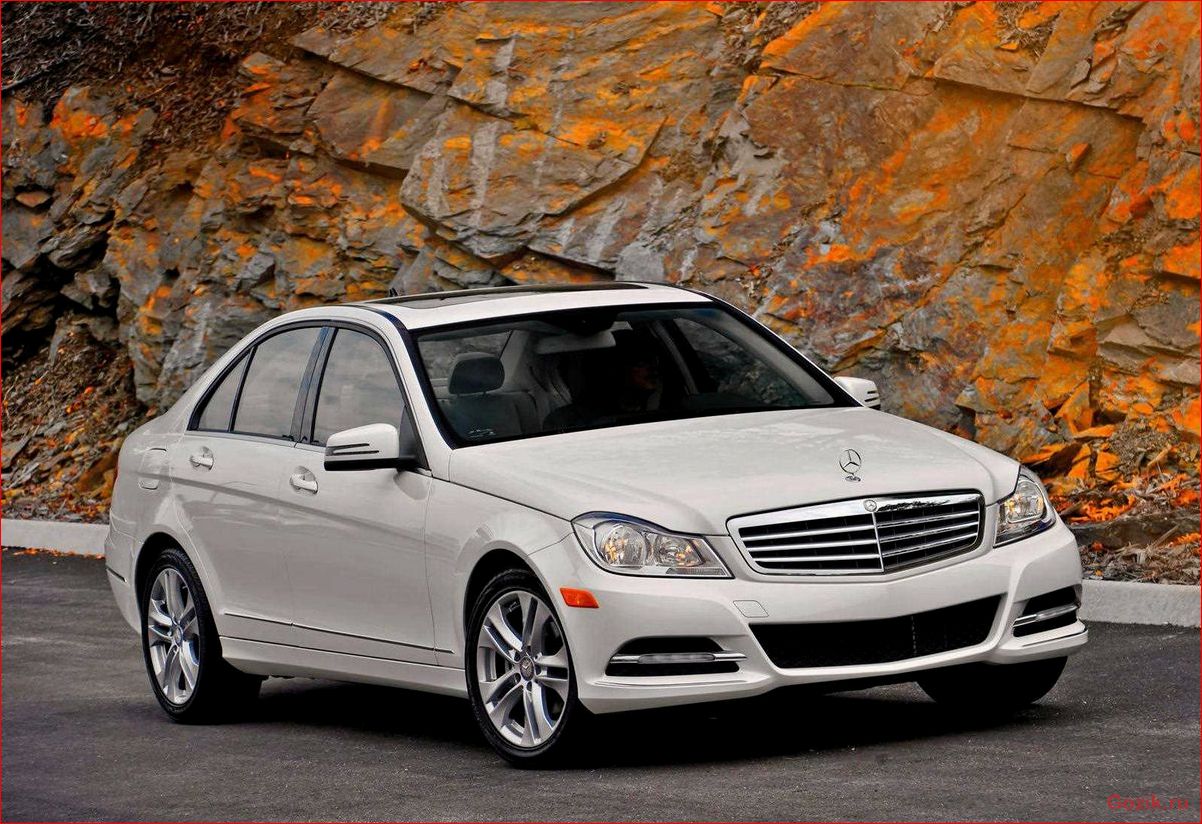 mercedes, c-class, 2013, характеристики, отзывы