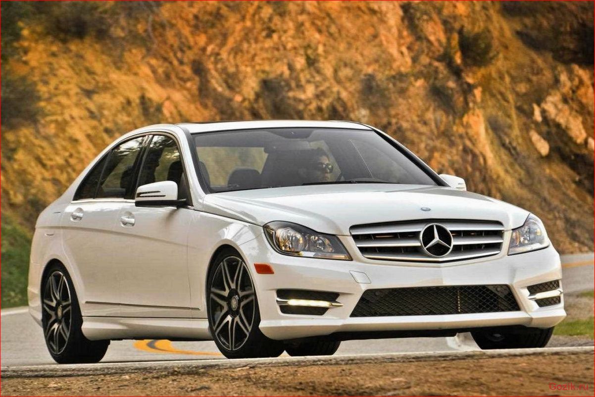mercedes, c-class, 2013, характеристики, отзывы