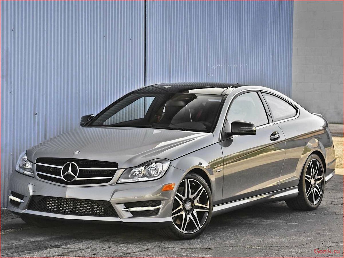 mercedes, c-class, 2013, характеристики, отзывы