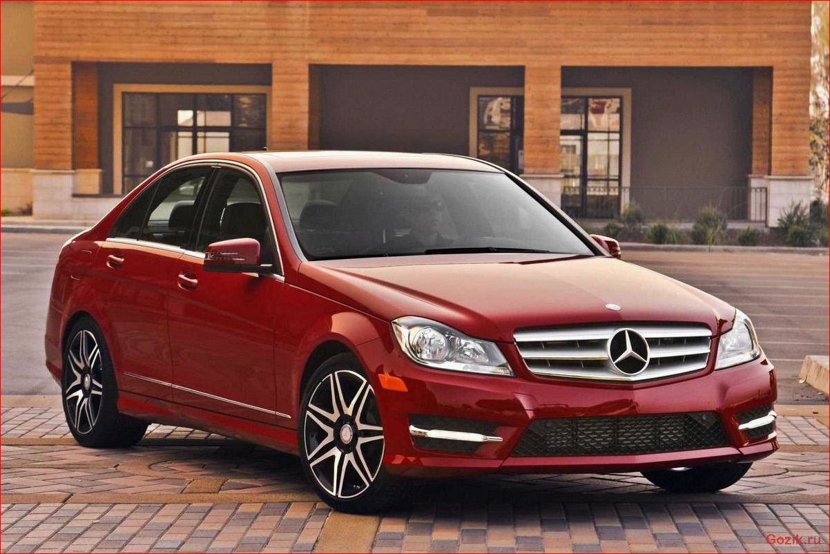 mercedes, c-class, 2013, характеристики, отзывы