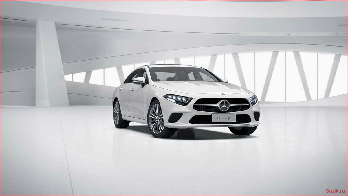 Mercedes CLS и новые двигатели mercedes, новые, двигатели