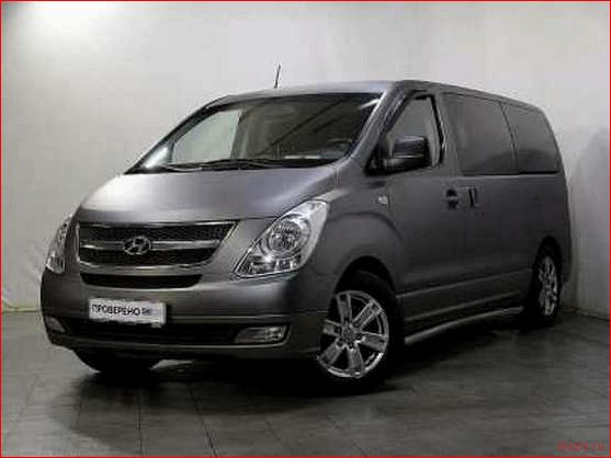 Микроавтобус Hyundai H-1: описание, характеристики, отзывы микроавтобус, hyundai, описание, характеристики, отзывы