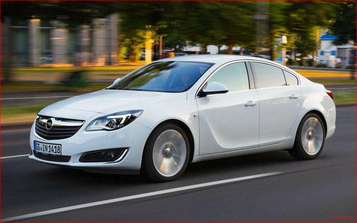 Opel Insignia – преимущества и недостатки opel, insignia, преимущества