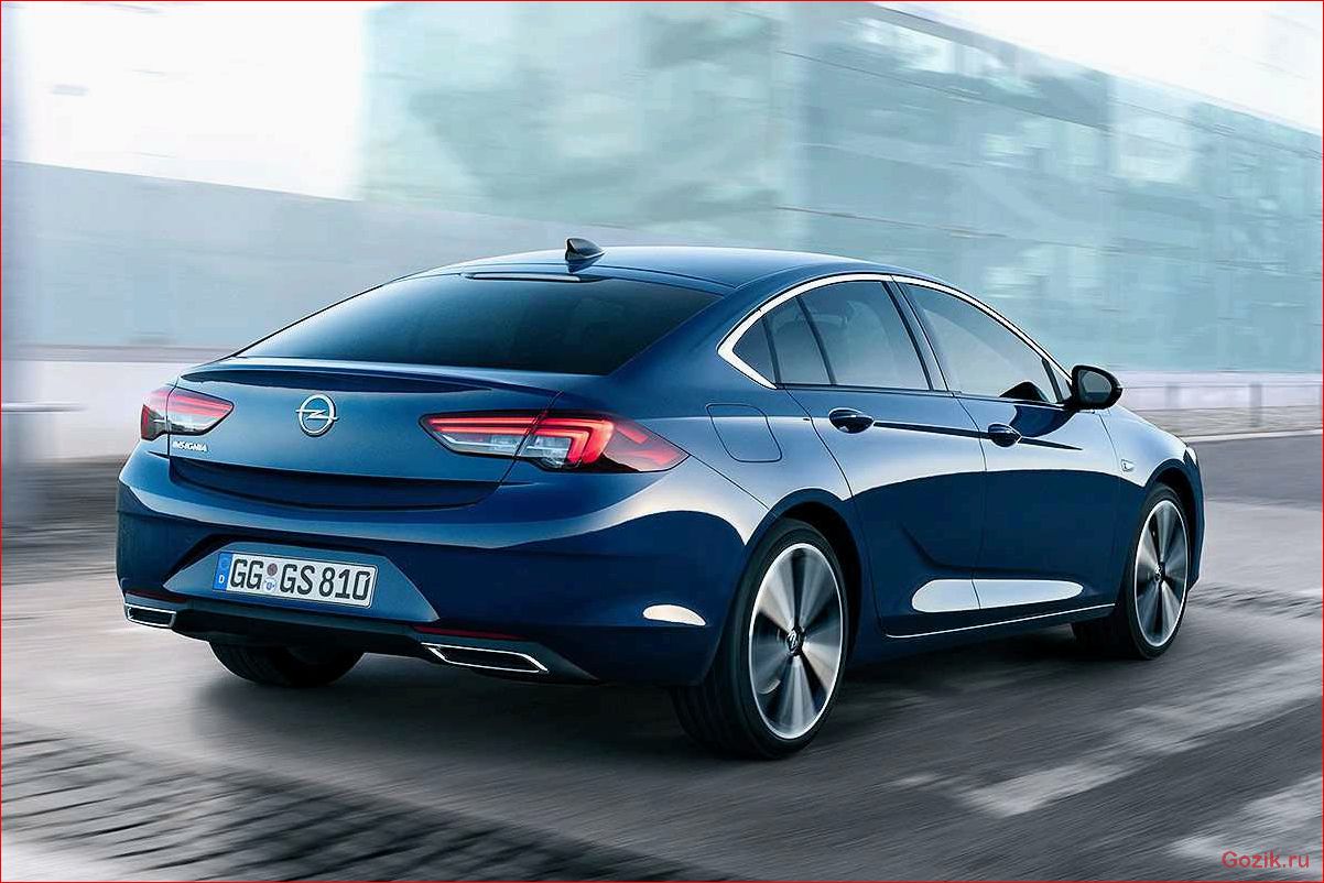 Opel Insignia – преимущества и недостатки opel, insignia, преимущества
