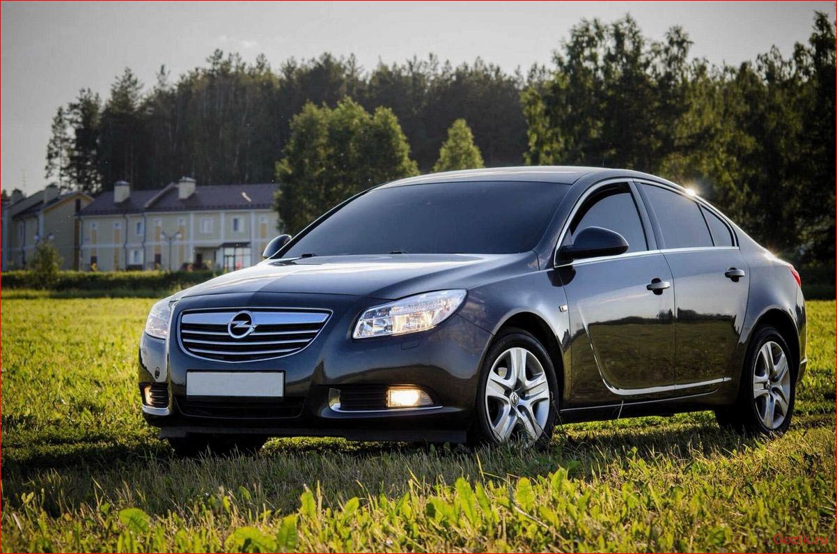 Opel Insignia – преимущества и недостатки opel, insignia, преимущества