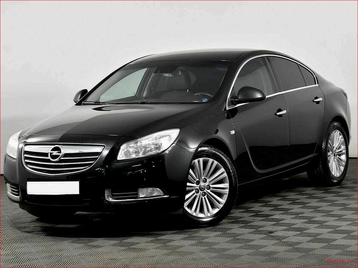 Opel Insignia – преимущества и недостатки opel, insignia, преимущества