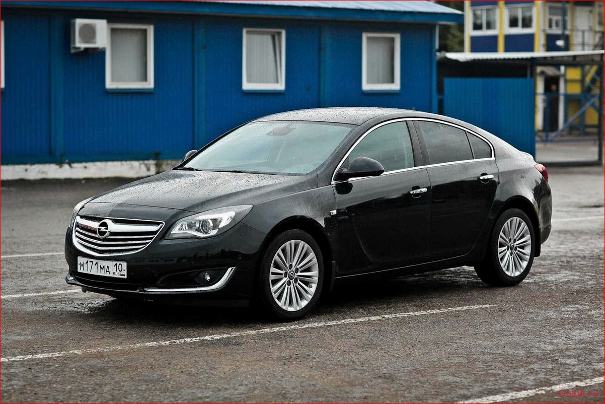 Opel Insignia – преимущества и недостатки opel, insignia, преимущества