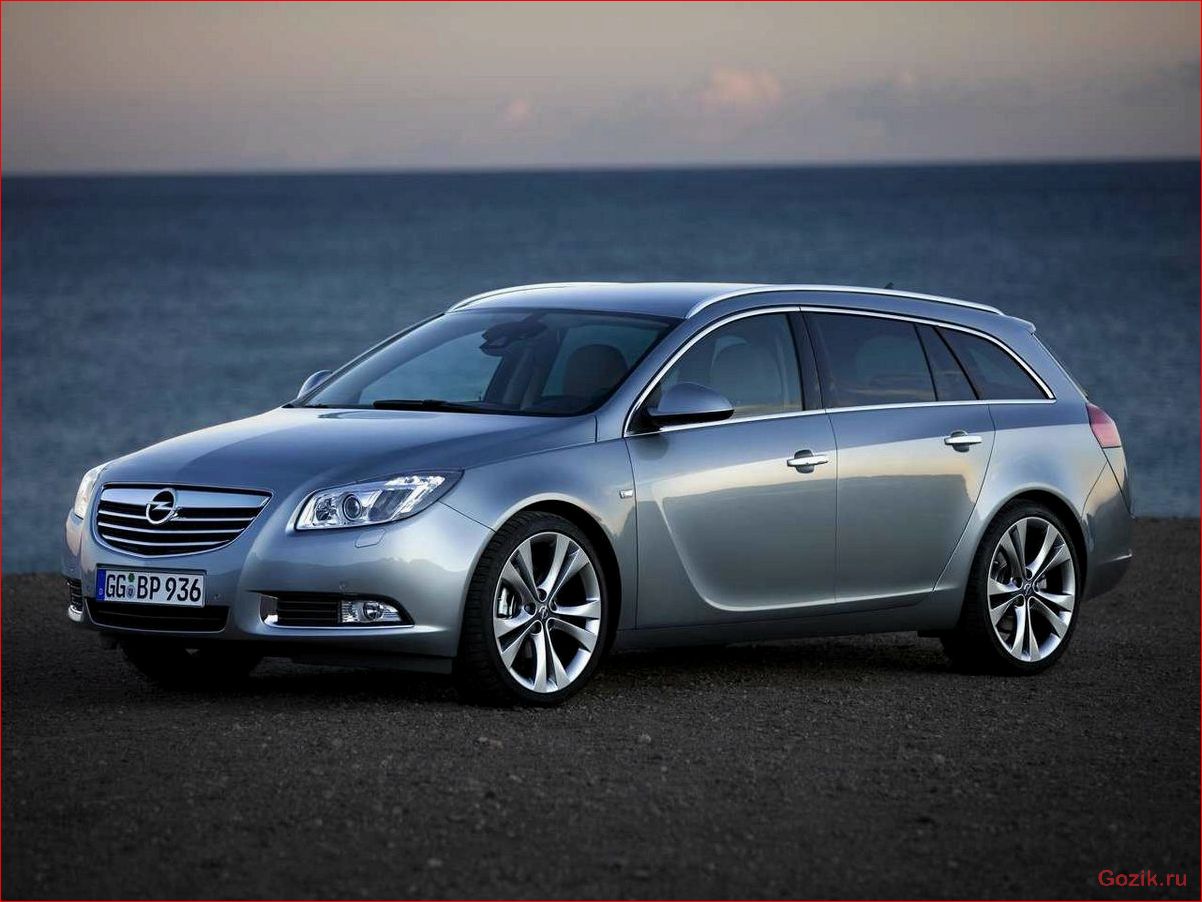 Opel Insignia – преимущества и недостатки opel, insignia, преимущества