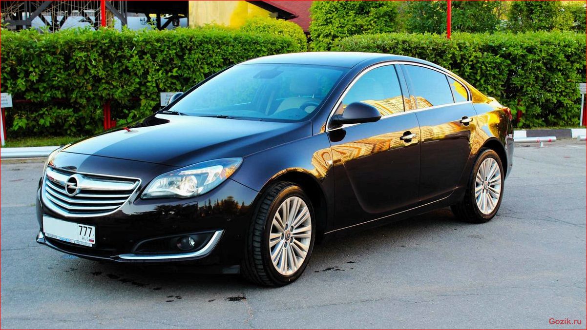 Opel Insignia – преимущества и недостатки opel, insignia, преимущества