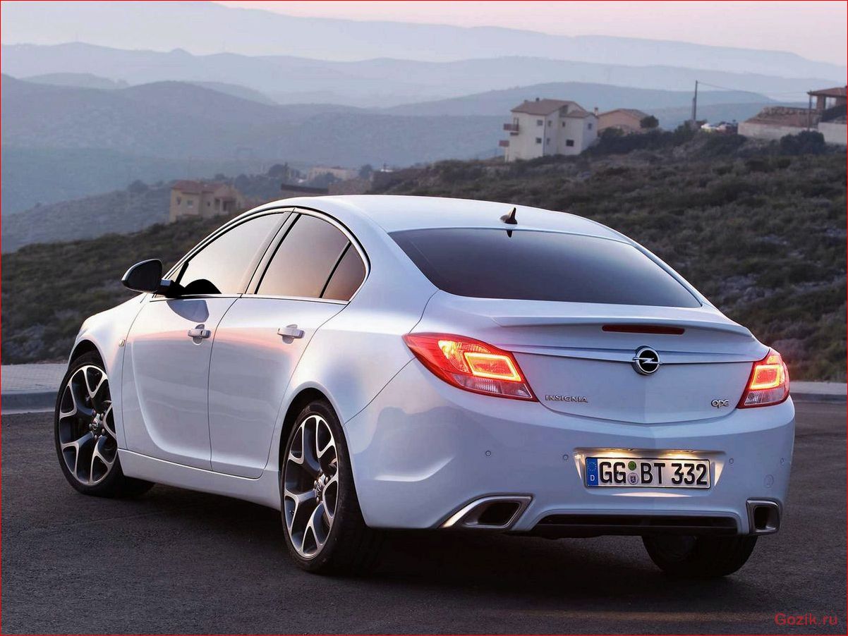 Opel Insignia – преимущества и недостатки opel, insignia, преимущества