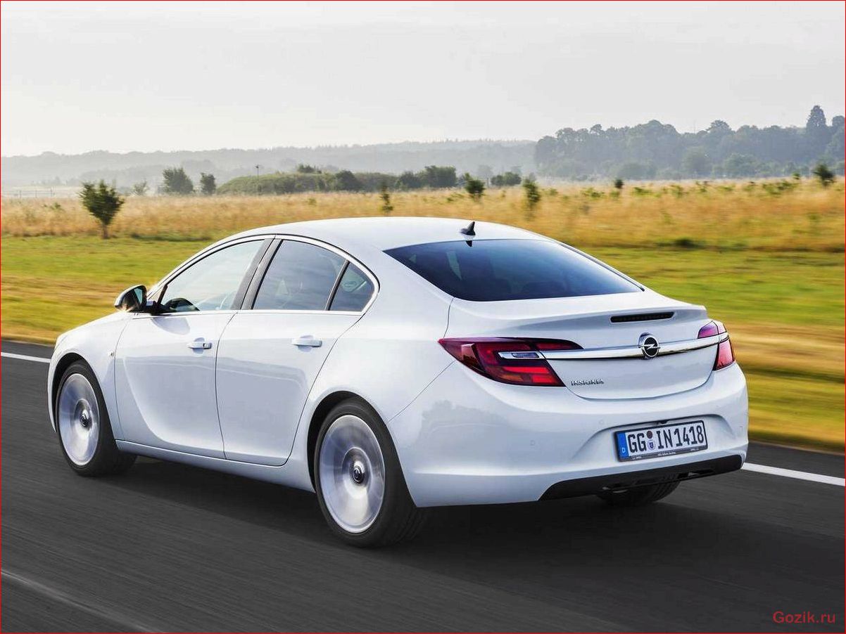 Opel Insignia – преимущества и недостатки opel, insignia, преимущества