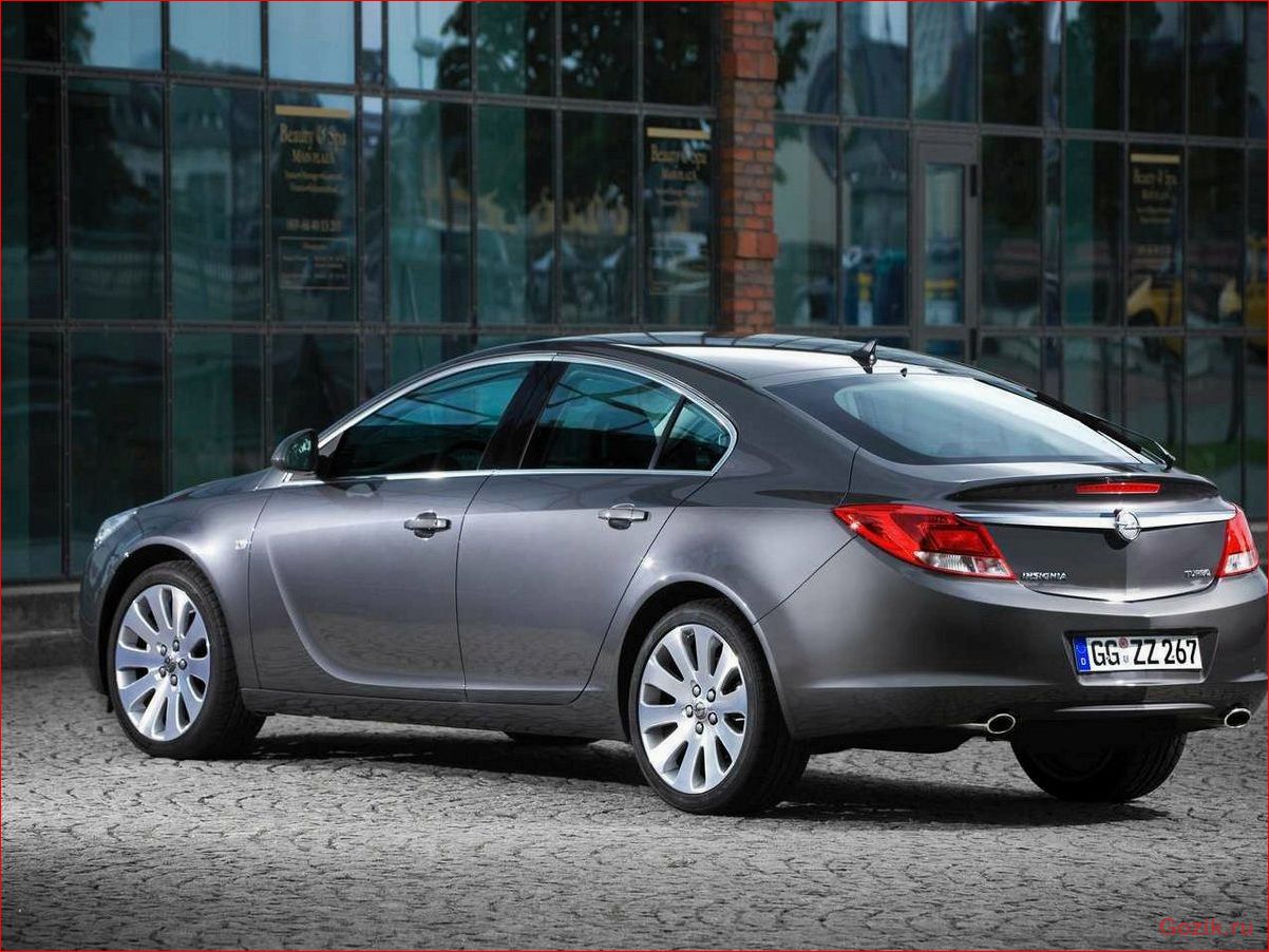 Opel Insignia – преимущества и недостатки opel, insignia, преимущества