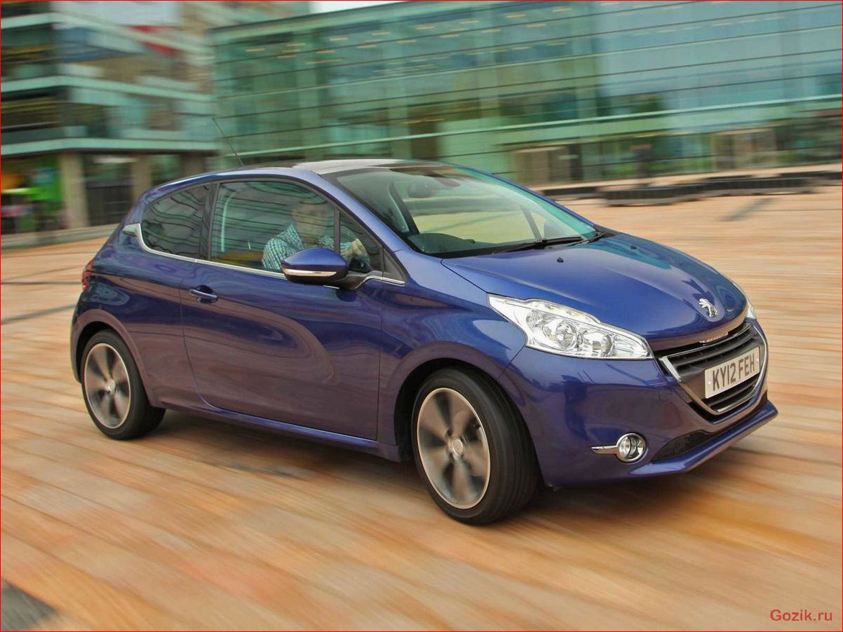 peugeot, 2012, обзор, технические, характеристики