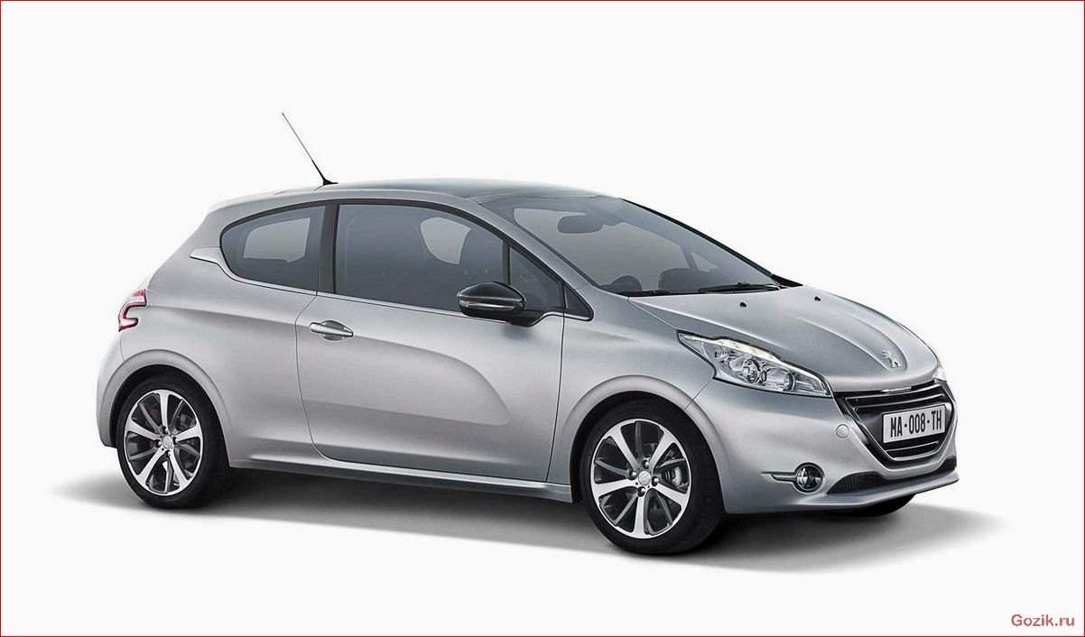 peugeot, 2012, обзор, технические, характеристики