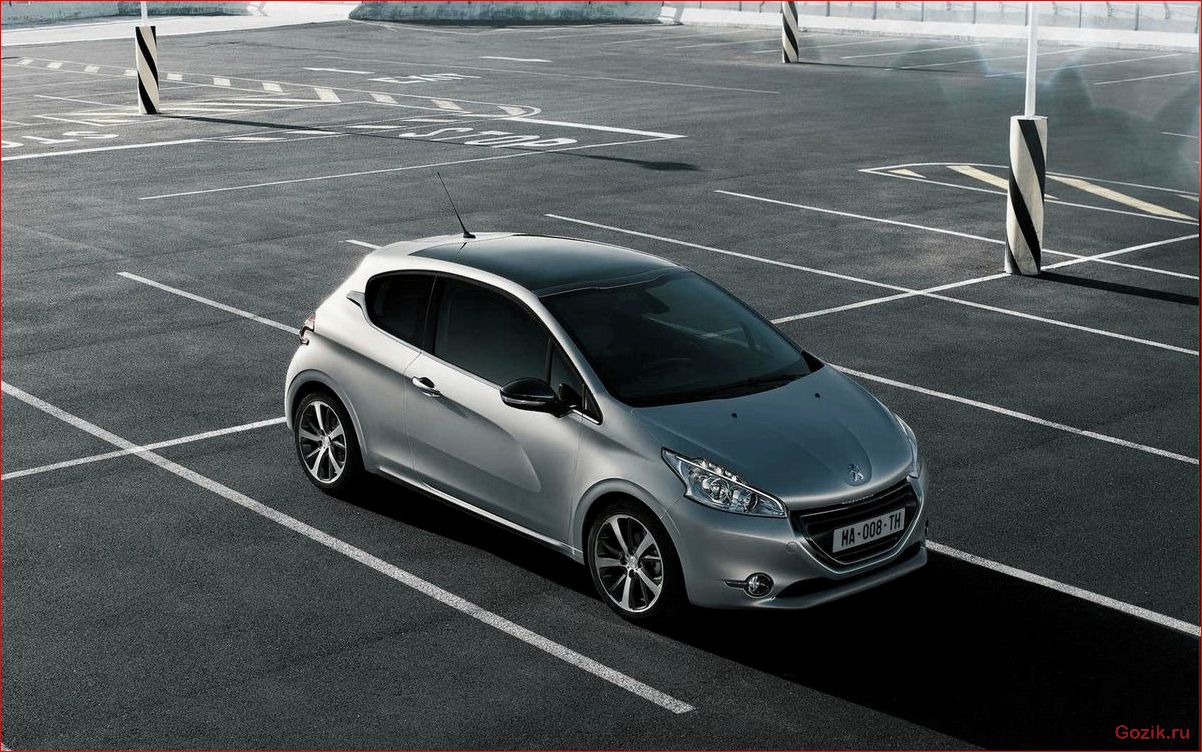 peugeot, 2012, обзор, технические, характеристики