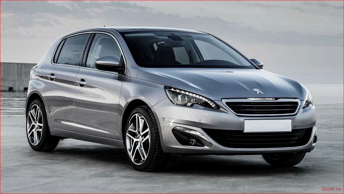 Peugeot 308: новая модификация современного автомобиля peugeot, новая, модификация, современного, автомобиля