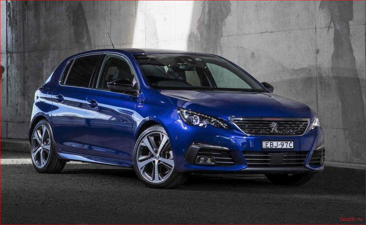 Peugeot 308: новая модификация современного автомобиля peugeot, новая, модификация, современного, автомобиля