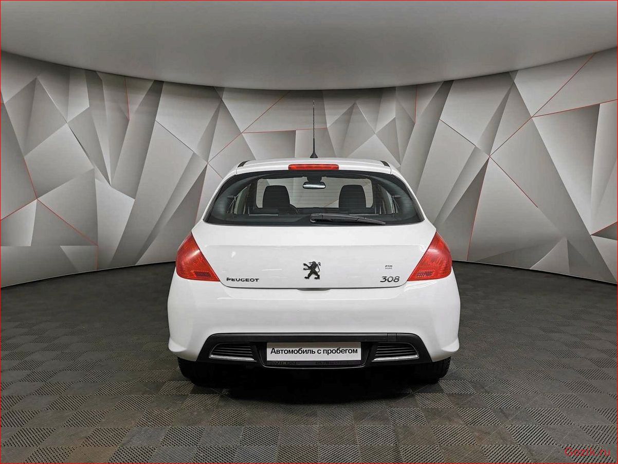Peugeot 308: новая модификация современного автомобиля peugeot, новая, модификация, современного, автомобиля