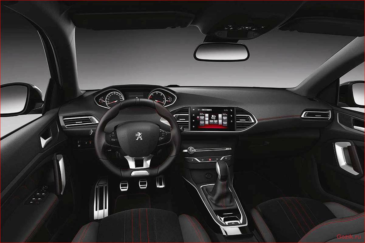 Peugeot 308: новая модификация современного автомобиля peugeot, новая, модификация, современного, автомобиля