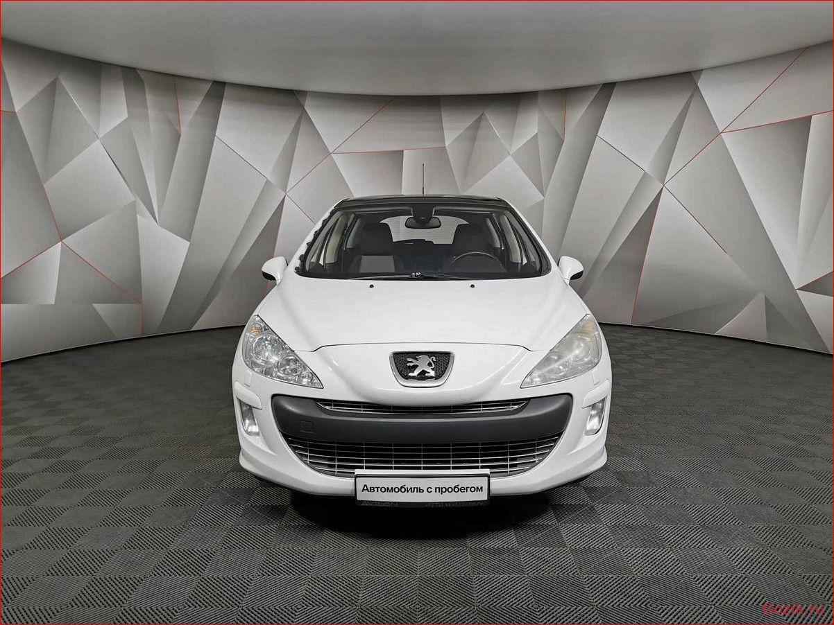 Peugeot 308: новая модификация современного автомобиля peugeot, новая, модификация, современного, автомобиля