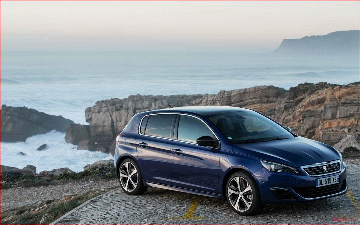 Peugeot 308: новая модификация современного автомобиля peugeot, новая, модификация, современного, автомобиля