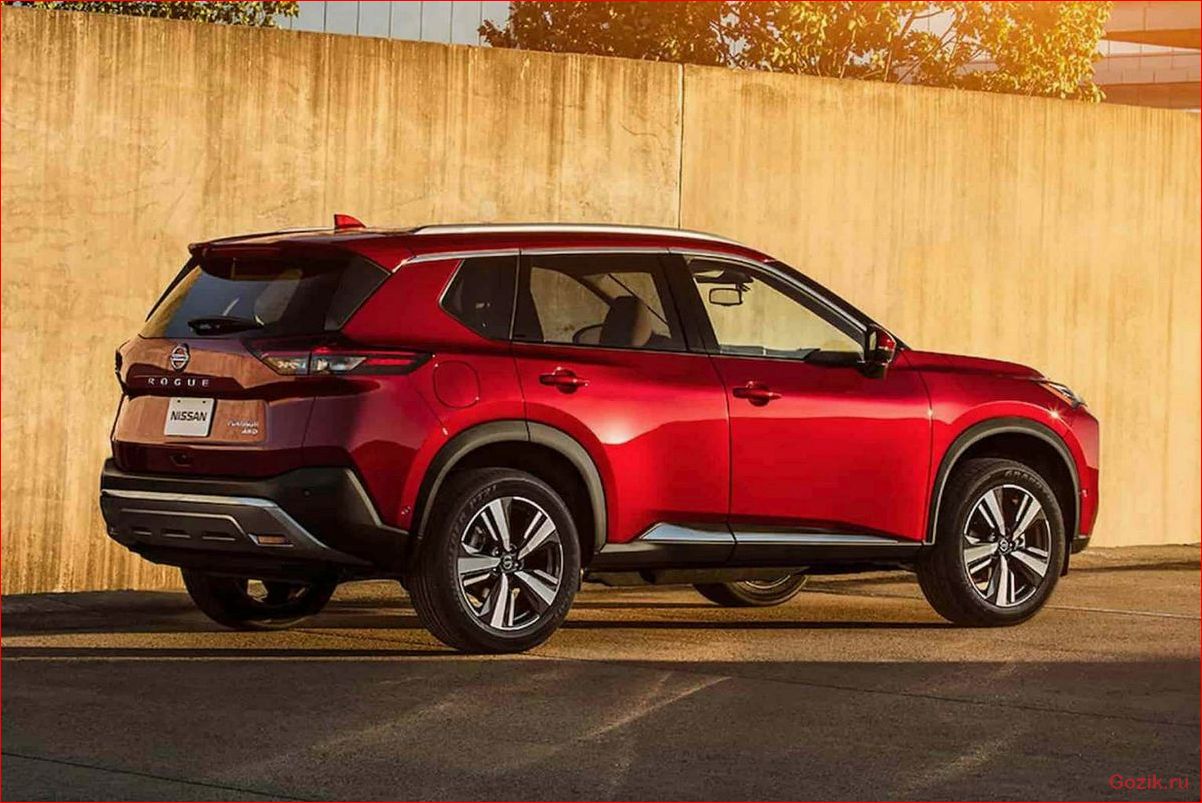 представлен, новый, nissan, x-trail