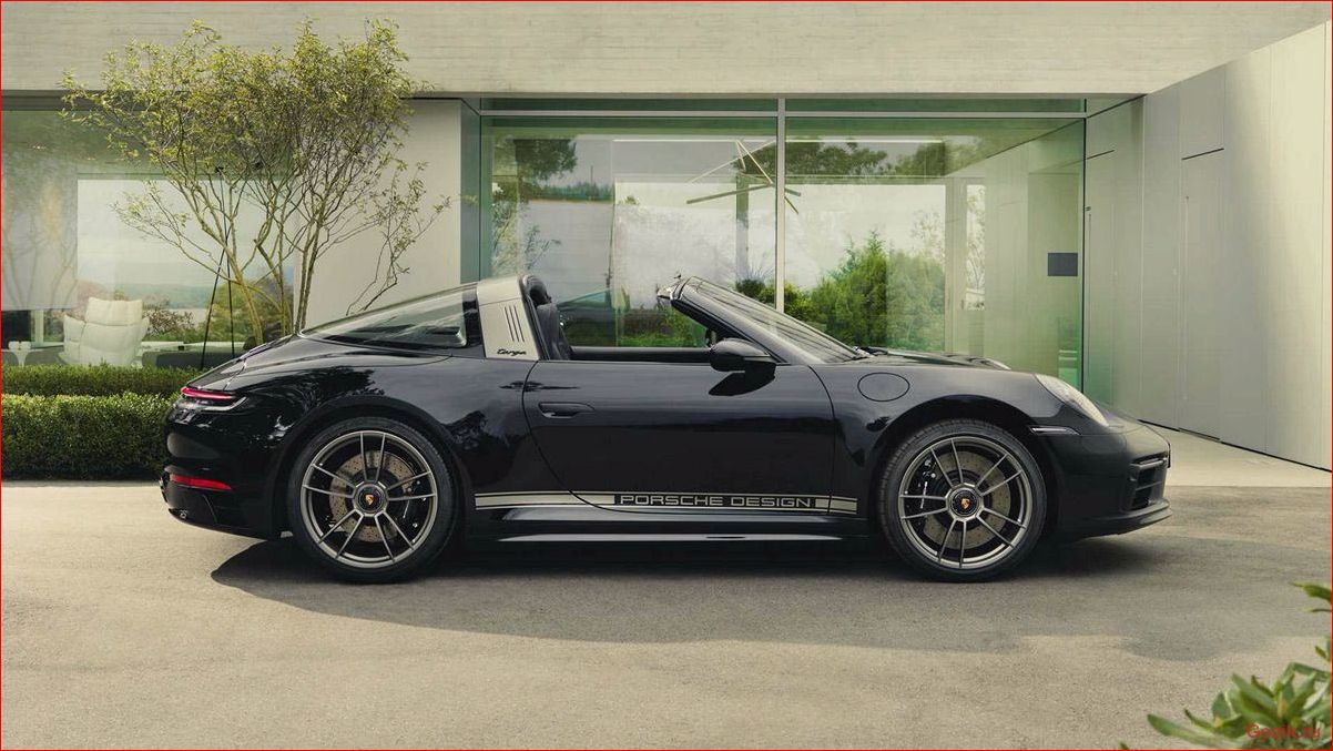 представлено, раскрытие, новой, модели, porsche