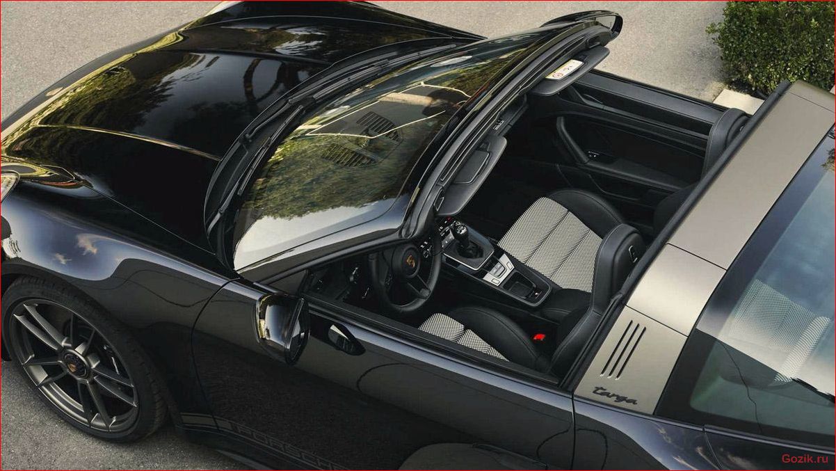представлено, раскрытие, новой, модели, porsche