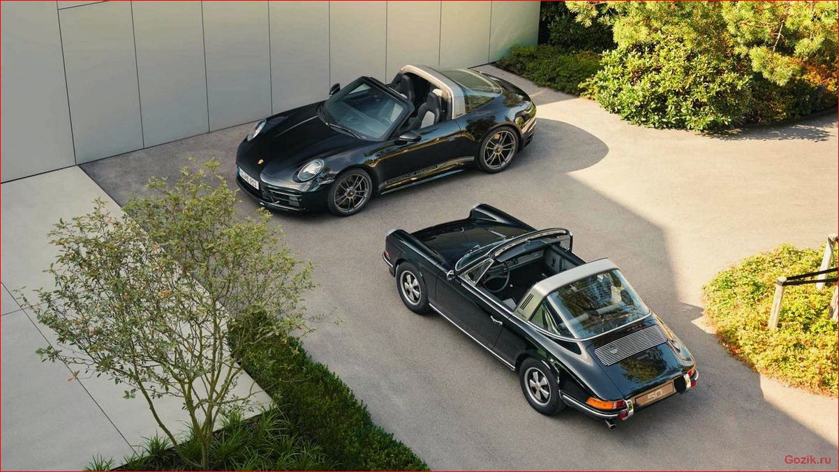 представлено, раскрытие, новой, модели, porsche
