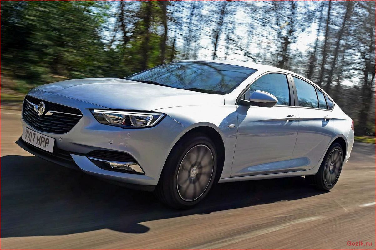 секреты, обновленного, opel, insignia, стали