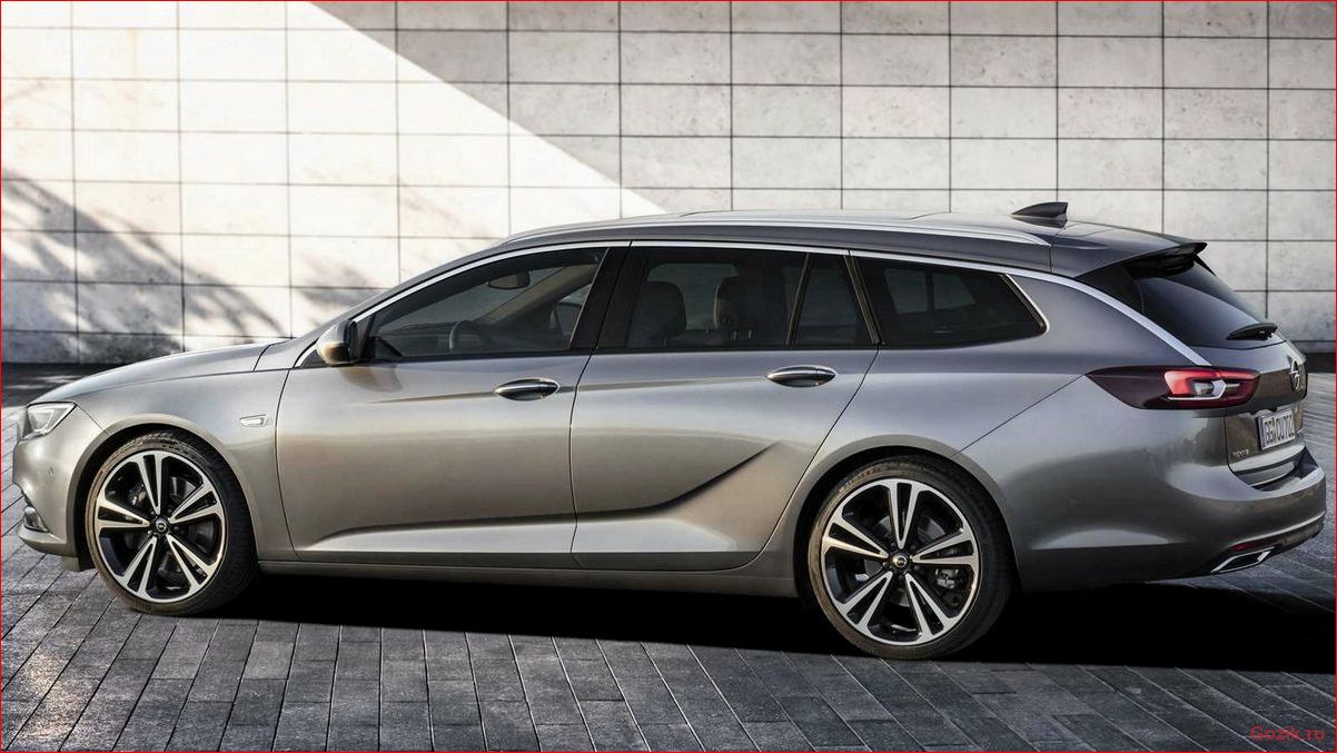 секреты, обновленного, opel, insignia, стали