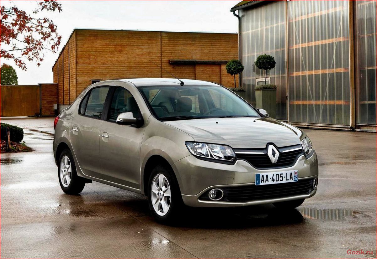 renault, история, модели, отзывы